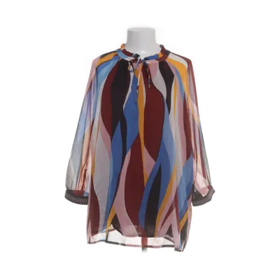 Blus (Flerfärgad) från Street One Modal, Polyester