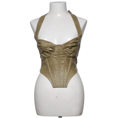 Korsett (Grön) Polyester