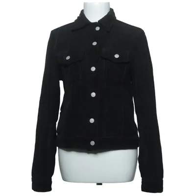 Overshirt (Black) from The Cords & Co Cotton