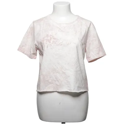 T-shirt (Pink, White) from Acne Studios