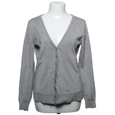 Cardigan (Grijs) van Mar Collection Katoen, Polyamide, Polyester
