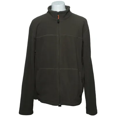 Fleece jacket (Green) from Grizzly