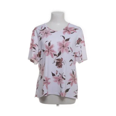 T-shirt (Vit, Rosa, Brun, Flerfärgad) från Marcona Elastan, Polyester