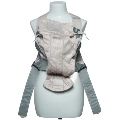Bärsele (Beige, Grå) från BabyBjörn Polyester