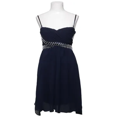 Robe de cocktail (Bleu) de LMC Élasthane, Polyester
