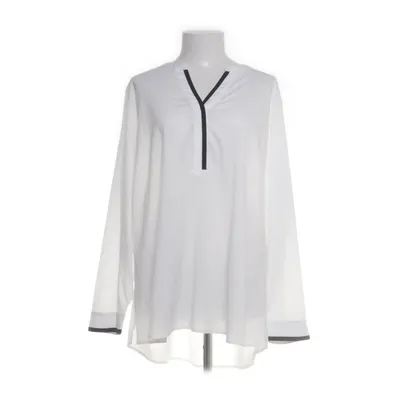 Blouse (White) from Gina Laura Collection