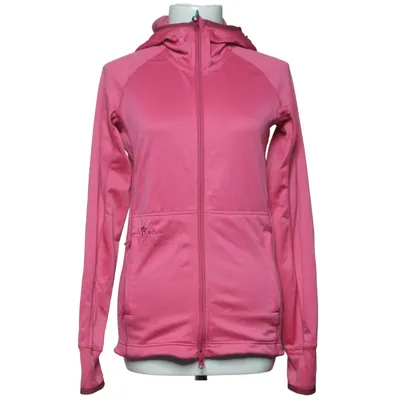 Hoodie (Pink) from Röjk Elastane, Polyester