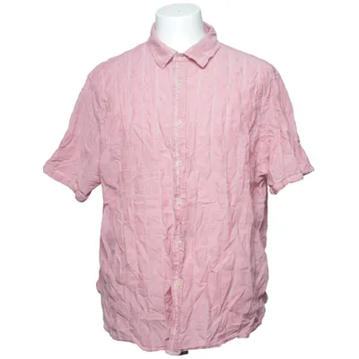 Kortærmet skjorte (Pink) fra Goodfellow & Co Bomuld, Elastan