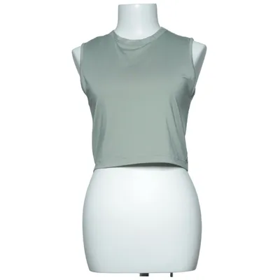 Sport tanktop (Groen) van H&M Move Elastaan, Polyester