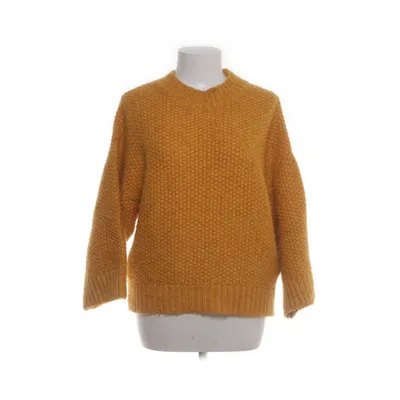 Sweater (Gul, Flerfarvet) fra Mango