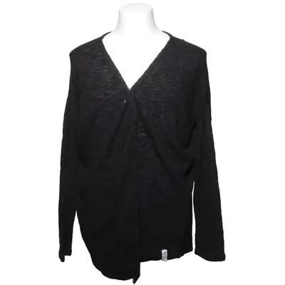 Cardigan (Gris) de Roadsign Polyester, Viscose