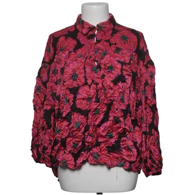 Blouse (Big Floral Blouse) from Eksept Viscose