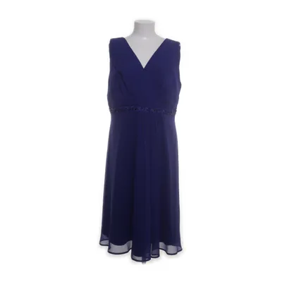 Jurk (Blauw) van Début Polyester