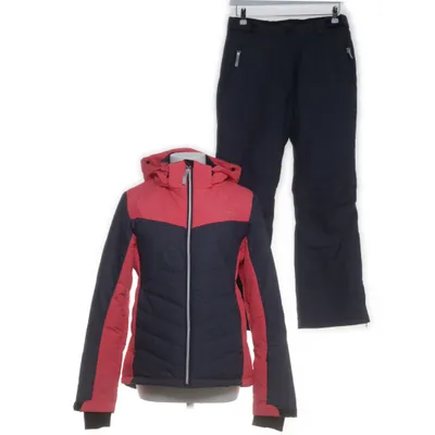 Skidställ (Grå, Röd) från Moorhead Polyester