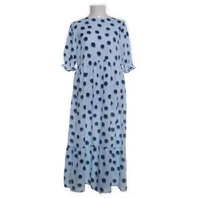 Maxi jurk (Blauw) van New Look Polyester