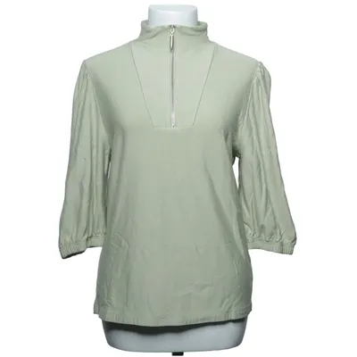 Sweatshirt (Green) from Gestuz Elastane, Viscose