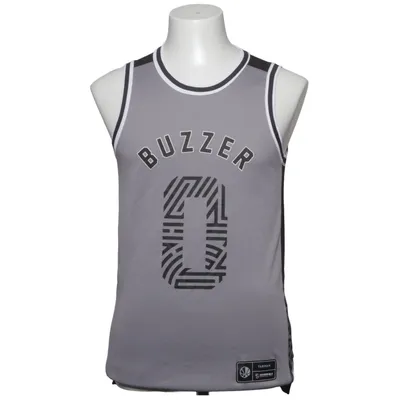 Maillot de basketball (Gris, Noir) de Tarmak