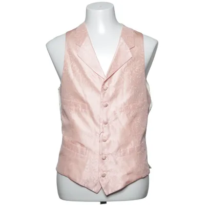 Suit vest (Pink) from Hackett London