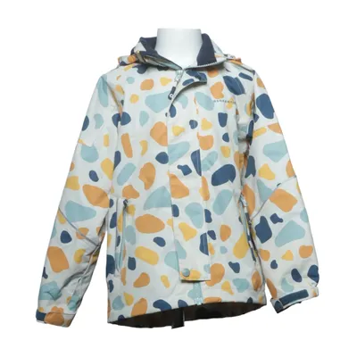 Jacke (Beige, Mehrfarbig) von Geggamoja Polyester