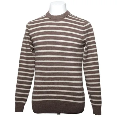 Tröja (Brun, Beige) från NN07 Ull