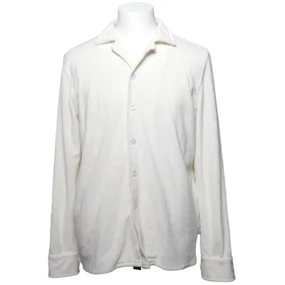 Skjorta (Vit) från Nikben Bomull, Polyester