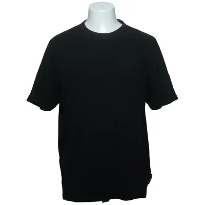 T-shirt (Sort) fra Worksafe Bomuld