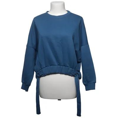 Collegetröja (Blå) från BLFD Bomull, Polyester
