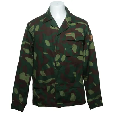 Hunting jacket (Green, Brown, Multicolored) from Sasta Cotton, Polyester