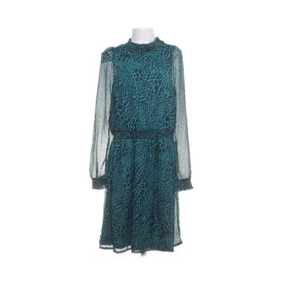 Dress (Turquoise, Multicolored) from Persival Polyester