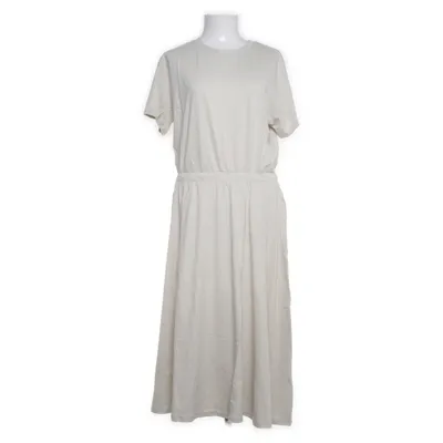 Robe (Beige) de H&M Coton