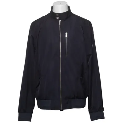 Bomber jacket (Black) from Snoot Polyamide, Polyester, Polyurethane