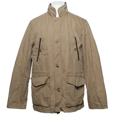 Safarijacka (Beige) från GANT Bomull, Polyamid