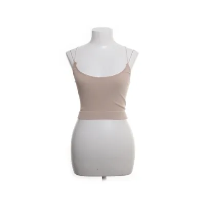Crop top (Bruin) van Urban Outfitters