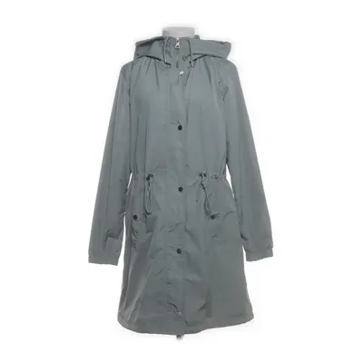 Regnkappa (Grön) från DeVal Polyester