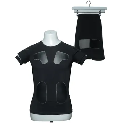 Træningssæt (Drywear) fra Body Elastan, Polyester