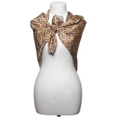 Scarf (Brun, Svart) från Åhléns Polyester