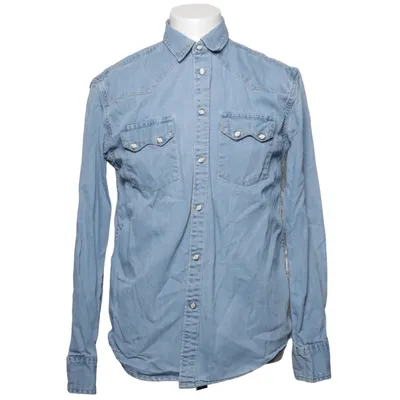 Jeansskjorta (Roper/M Shirt) från Lager 157 Roots Bomull