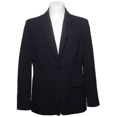Kavaj (Blå) från Collection Debenhams Elastan, Polyester, Viskos
