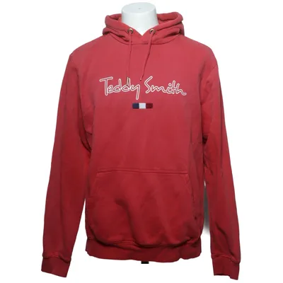 Capuchon sweater (Ashes On The Ground) van Teddy Smith Katoen, Polyester