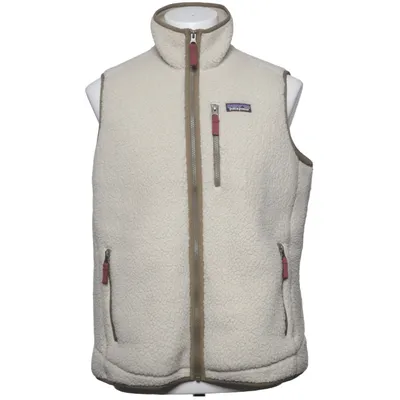 Outer vest (Beige) from Patagonia Polyester