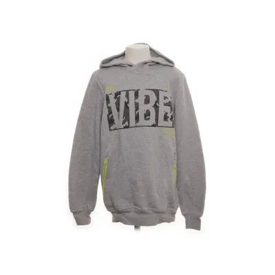 Hoodie (Gray, Multicolored) from Y.F.K Polyester, Cotton