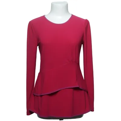 Blouse (Pink) from Narciso Rodriguez Elastane, Polyester