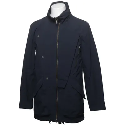 Jacket (Blue) from Mouli Polyamide, Polyester