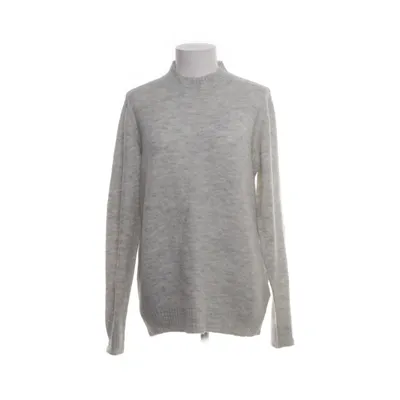 Trui (Wit, Grijs) van Y.A.S Acryl, Elastaan, Nylon, Wol