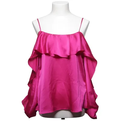 Blouse (Roze) van Glamaker Polyester