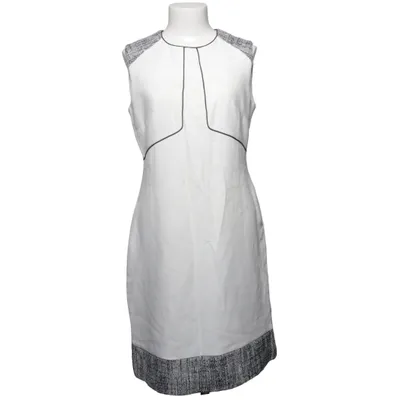 Dress (White, Gray, Black) from Roberto Polyester, Viscose