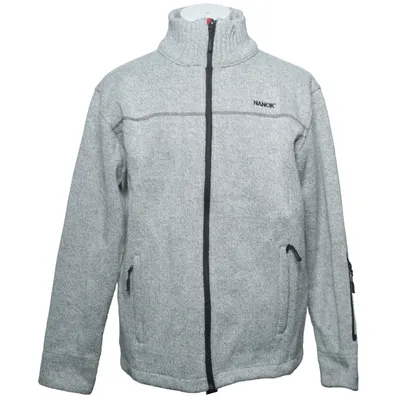 Fleece jacket (Gray) from Nanok