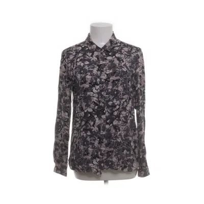 Shirt (Gray, Purple, Multicolored) from Part Two Viscose