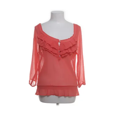 Blus (Röd) från Hollister Polyester