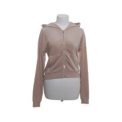 Hoodie (Beige) from Bik Bok Elastane, Polyester